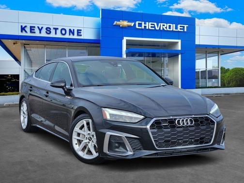2024 Audi A5 Sportback 45 S Line Premium Plus