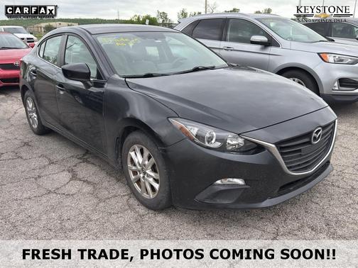 2016 Mazda Mazda3 i Sport