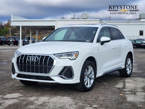 2023 Audi Q3 Premium 45 TFSI S line quattro Tiptronic
