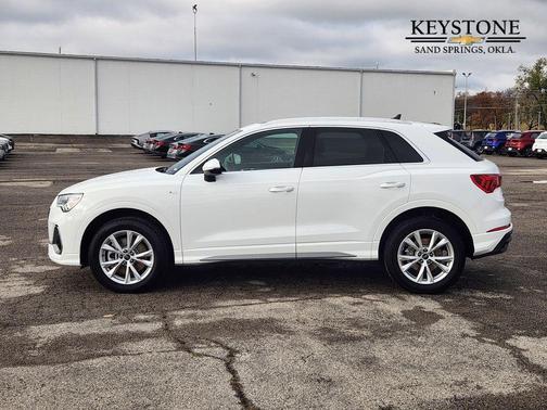 2023 Audi Q3 Premium 45 TFSI S line quattro Tiptronic