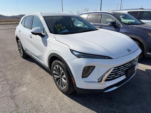 2024 Buick Envision Preferred AWD