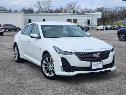 2024 Cadillac CT5 Premium Luxury