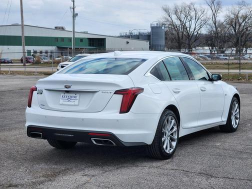 2024 Cadillac CT5 Premium Luxury