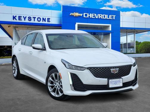 2024 Cadillac CT5 Premium Luxury