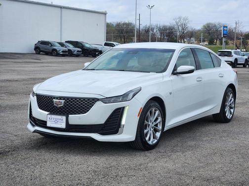 2024 Cadillac CT5 Premium Luxury