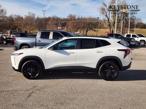 2026 Chevrolet Trax FWD ACTIV