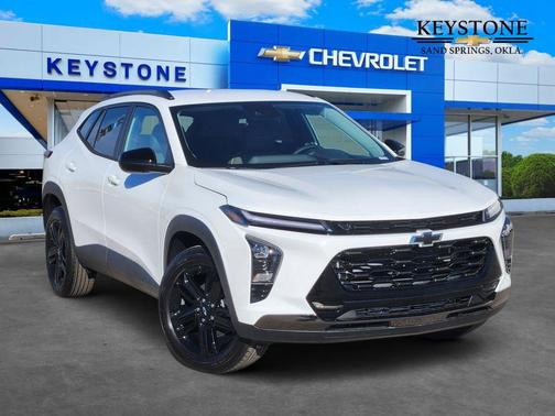 2026 Chevrolet Trax FWD ACTIV