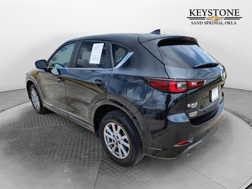 2024 Mazda CX-5 2.5 S Select Package