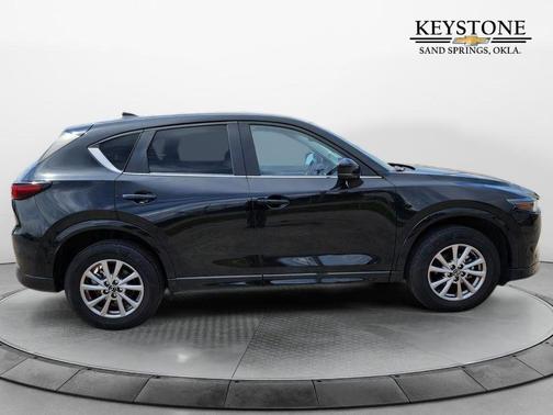 2024 Mazda CX-5 2.5 S Select Package