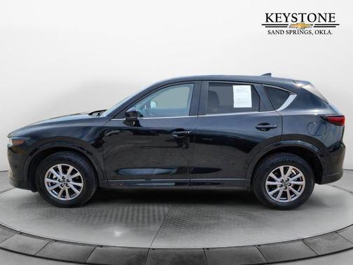 2024 Mazda CX-5 2.5 S Select Package