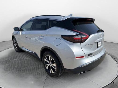 2024 Nissan Murano SV FWD