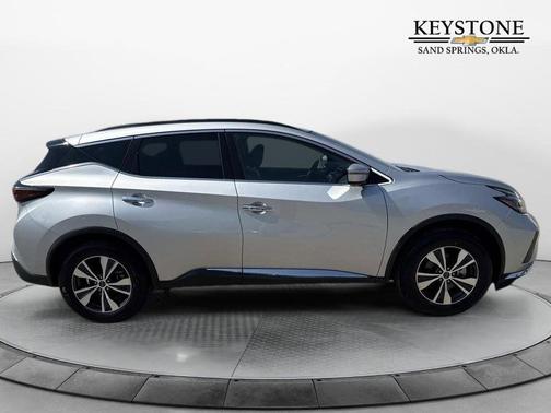 2024 Nissan Murano SV FWD