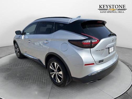 2024 Nissan Murano SV FWD