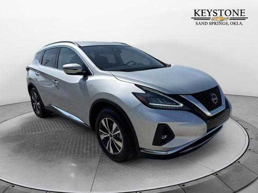 2024 Nissan Murano SV FWD