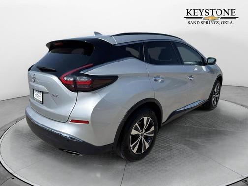 2024 Nissan Murano SV FWD