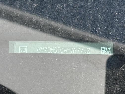 Lakeshore Blue Metallic 2024 Chevrolet Malibu FWD 1LT