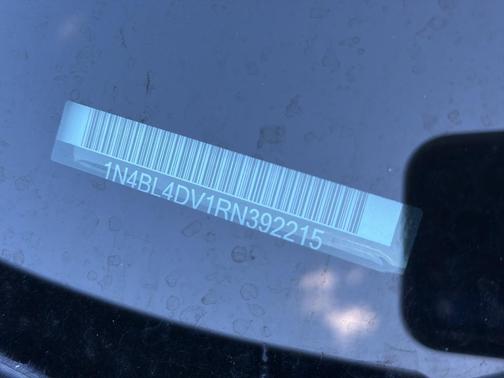 2024 Nissan Altima 2.5 SV