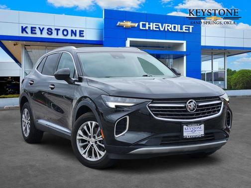 2023 Buick Envision Preferred FWD