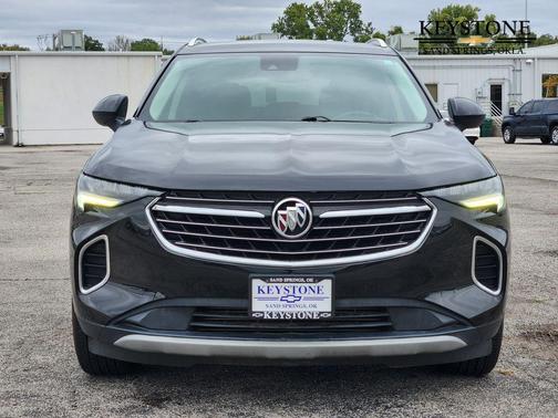 2023 Buick Envision Preferred FWD