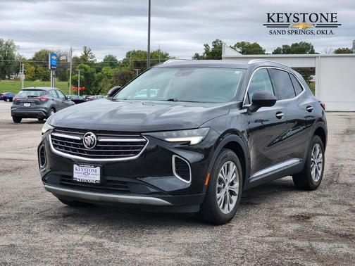 2023 Buick Envision Preferred FWD