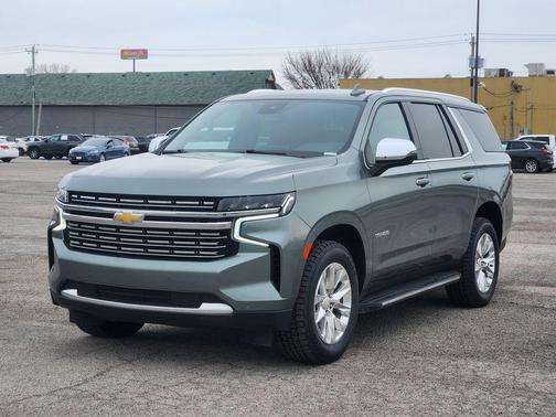 2024 Chevrolet Tahoe Premier