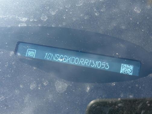 2024 Chevrolet Tahoe Premier