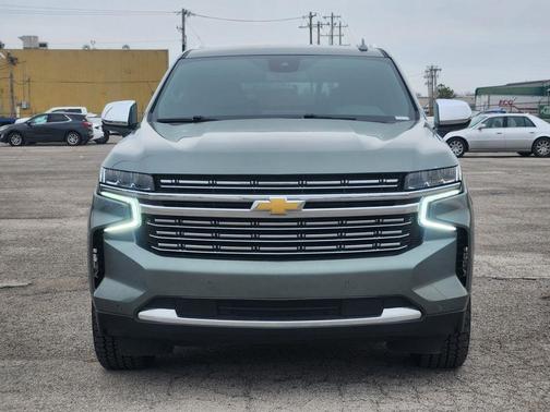 2024 Chevrolet Tahoe Premier