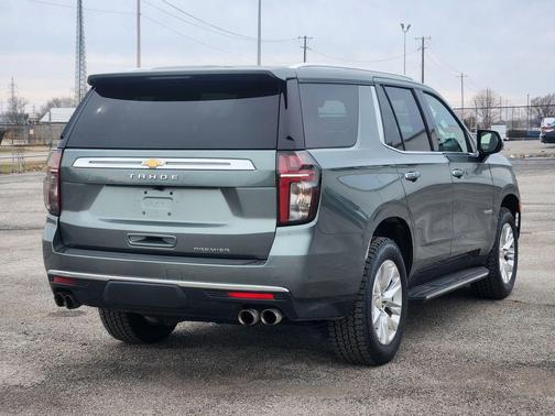 2024 Chevrolet Tahoe Premier