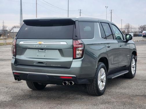2024 Chevrolet Tahoe Premier