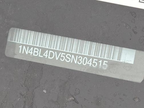 Bluestone Pearl 2025 Nissan Altima SV FWD