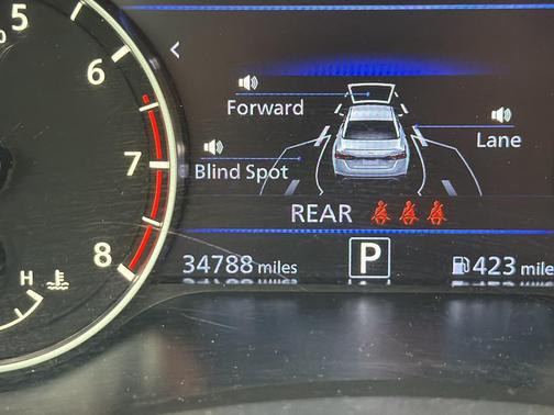 Bluestone Pearl 2025 Nissan Altima SV FWD
