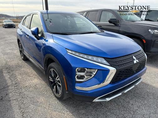 2024 Mitsubishi Eclipse Cross SE