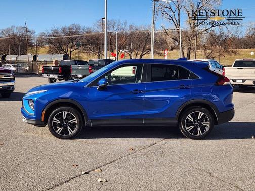 2024 Mitsubishi Eclipse Cross SE