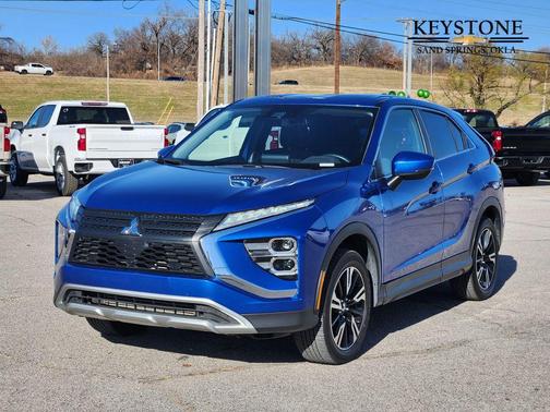 2024 Mitsubishi Eclipse Cross SE