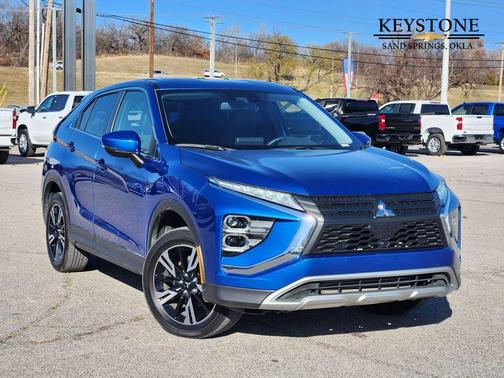 2024 Mitsubishi Eclipse Cross SE
