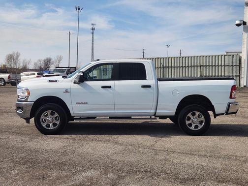 2023 RAM 2500 Big Horn Crew Cab 4x4 6'4' Box