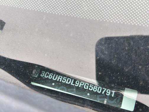 2023 RAM 2500 Big Horn Crew Cab 4x4 6'4' Box