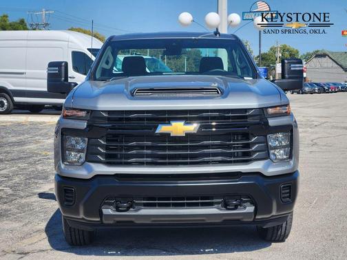 2026 Chevrolet Silverado 2500 WT