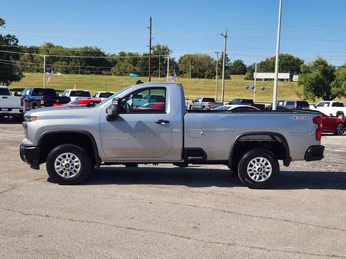 2026 Chevrolet Silverado 2500 WT