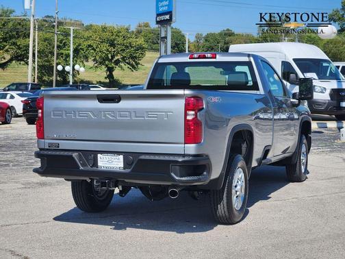 2026 Chevrolet Silverado 2500 WT