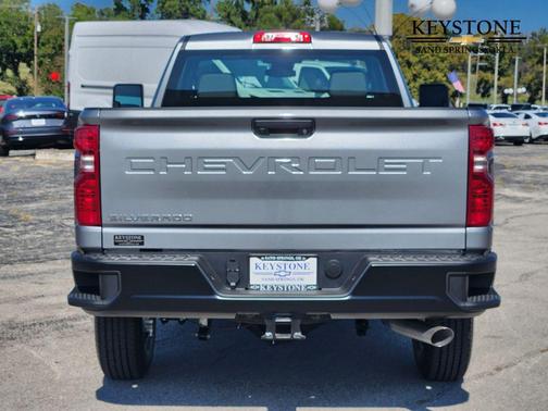 2026 Chevrolet Silverado 2500 WT