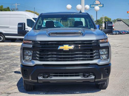2026 Chevrolet Silverado 2500 WT