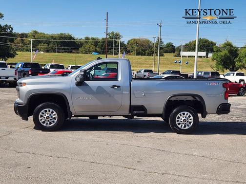 2026 Chevrolet Silverado 2500 WT