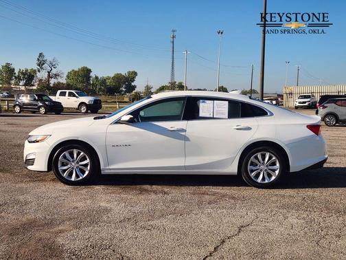 2024 Chevrolet Malibu FWD 1LT