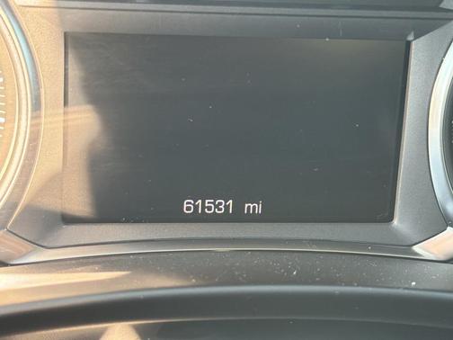 Summit White 2024 GMC Terrain SLE