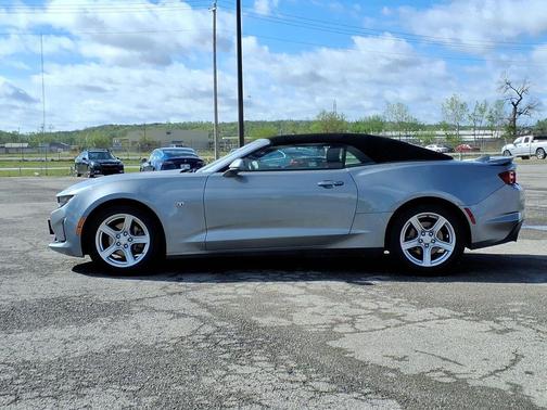 2023 Chevrolet Camaro 1LT