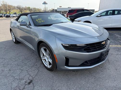 2023 Chevrolet Camaro 1LT