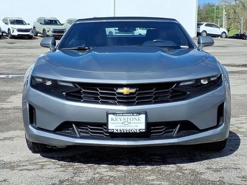 2023 Chevrolet Camaro 1LT