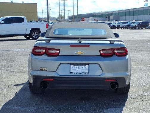 2023 Chevrolet Camaro 1LT