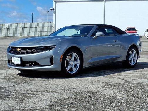 2023 Chevrolet Camaro 1LT